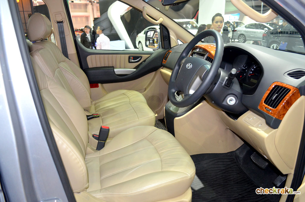 Hyundai H1 Deluxe ฮุนได H1 ปี 2013 : ภาพที่ 20