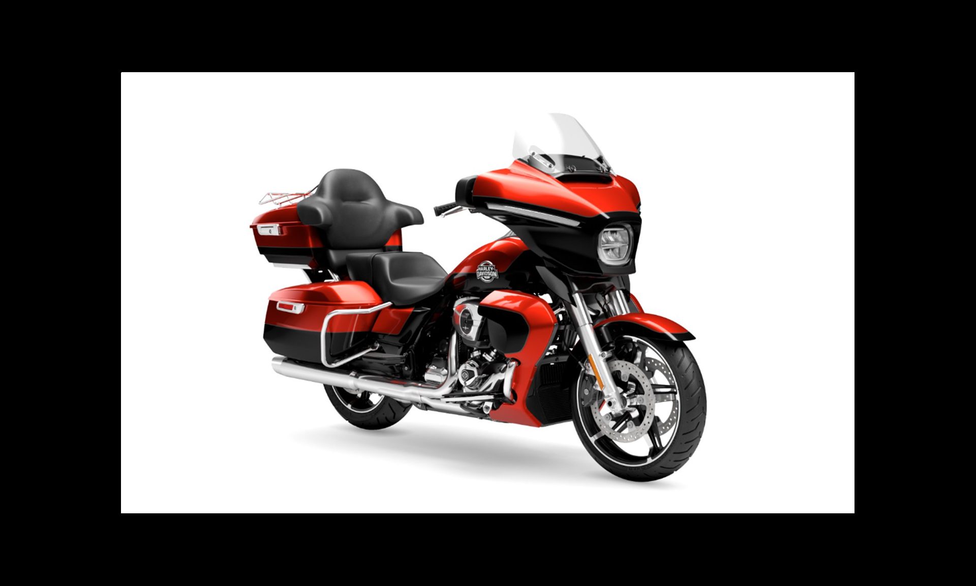 Harley-Davidson Touring Street Glide Ultra ฮาร์ลีย์-เดวิดสัน ทัวริ่ง ปี 2025 : ภาพที่ 1
