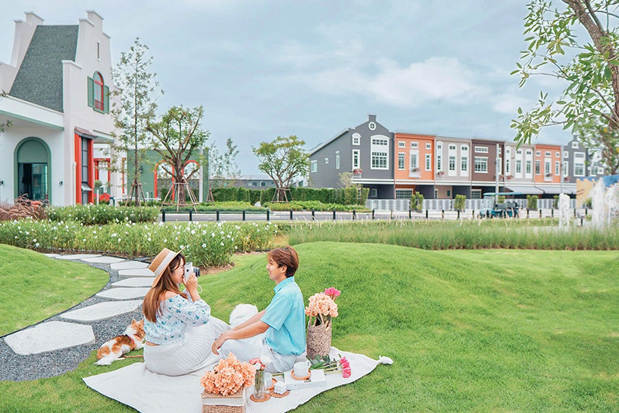 สิริ เพลส รังสิต 2 (Siri Place Rangsit 2) : ภาพที่ 2