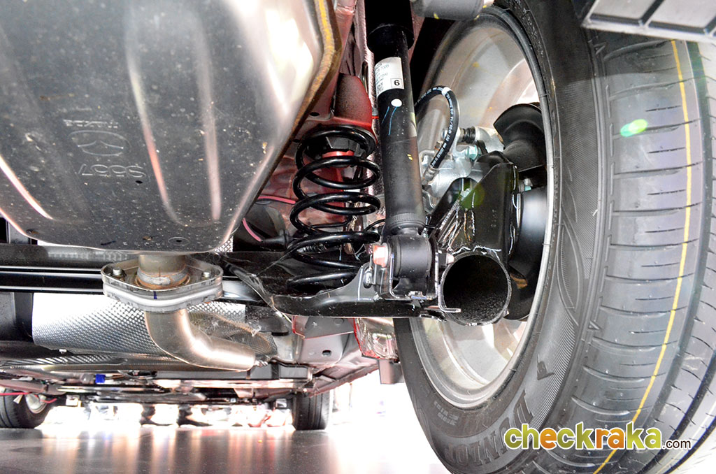 Mazda 2 Sports XD High Plus AT มาสด้า ปี 2014 : ภาพที่ 19