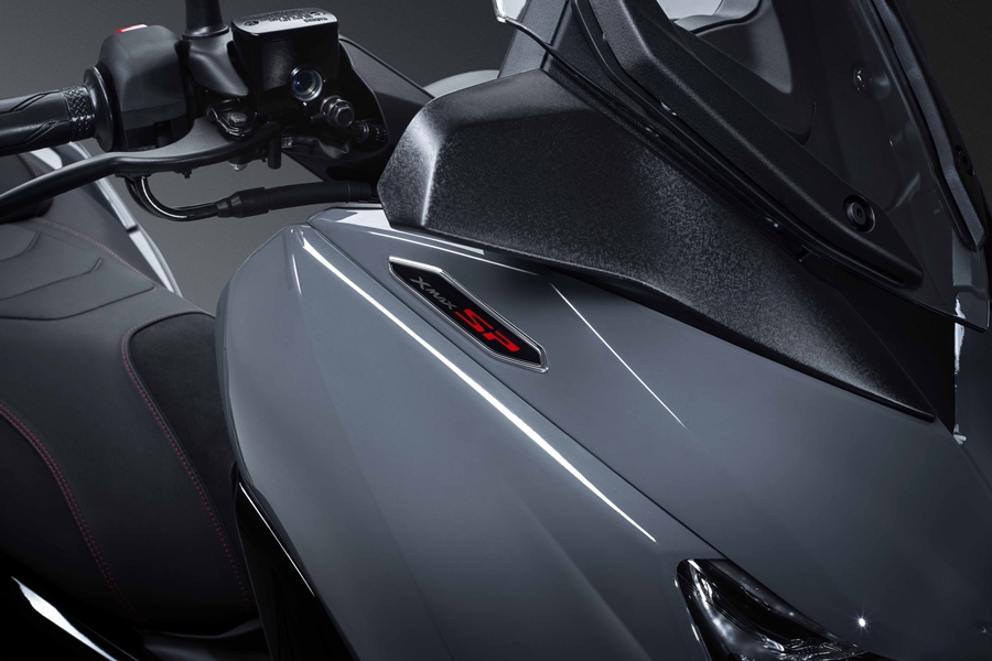 Yamaha XMAX 300 SP ยามาฮ่า ปี 2022 : ภาพที่ 3