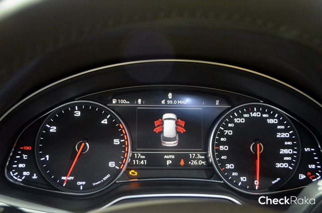 Audi Q7 45 TDI quattro S Line อาวดี้ คิว7 ปี 2017 : ภาพที่ 3