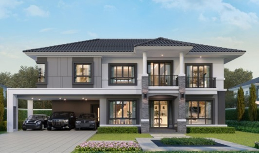 ศุภาลัย แกรนด์วิลล์ ระยอง (Supalai Grand Ville Rayong) : ภาพที่ 2