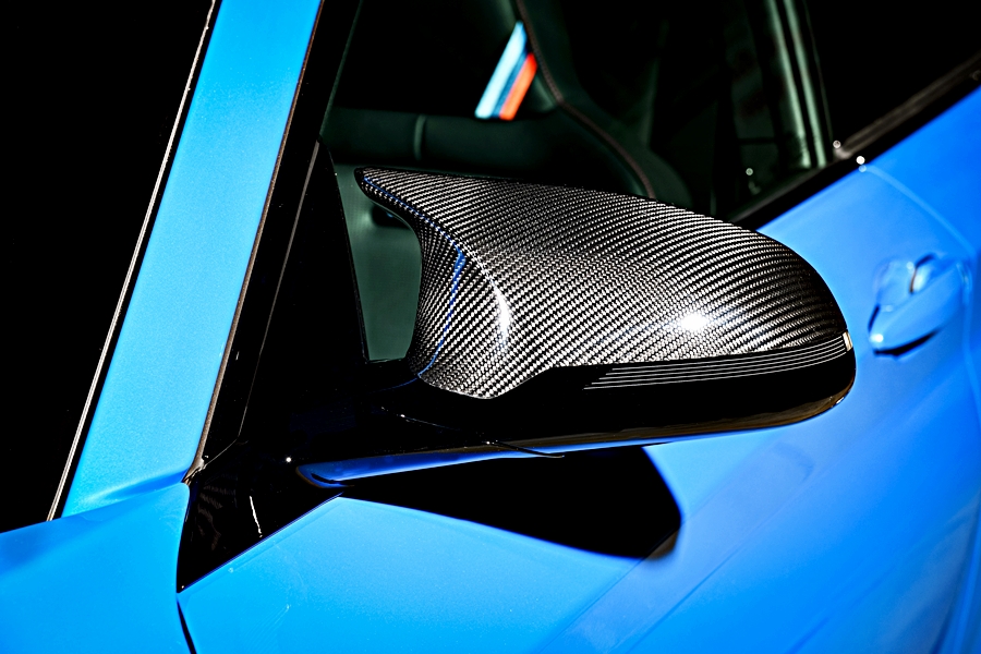 BMW M2 CS บีเอ็มดับเบิลยู เอ็ม2 ปี 2020 : ภาพที่ 10