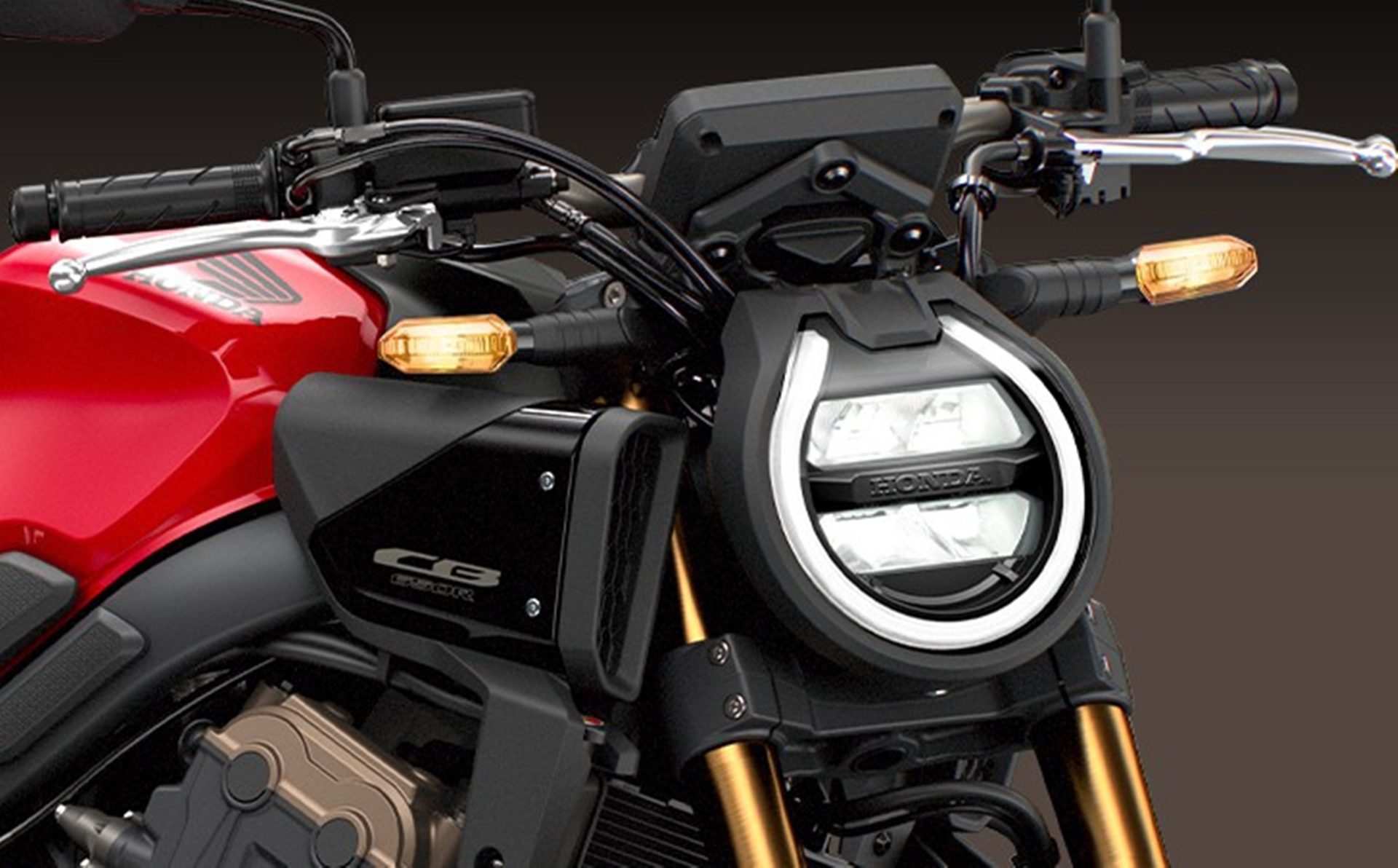 Honda CB 650R E-Clutch ฮอนด้า ปี 2025 : ภาพที่ 3