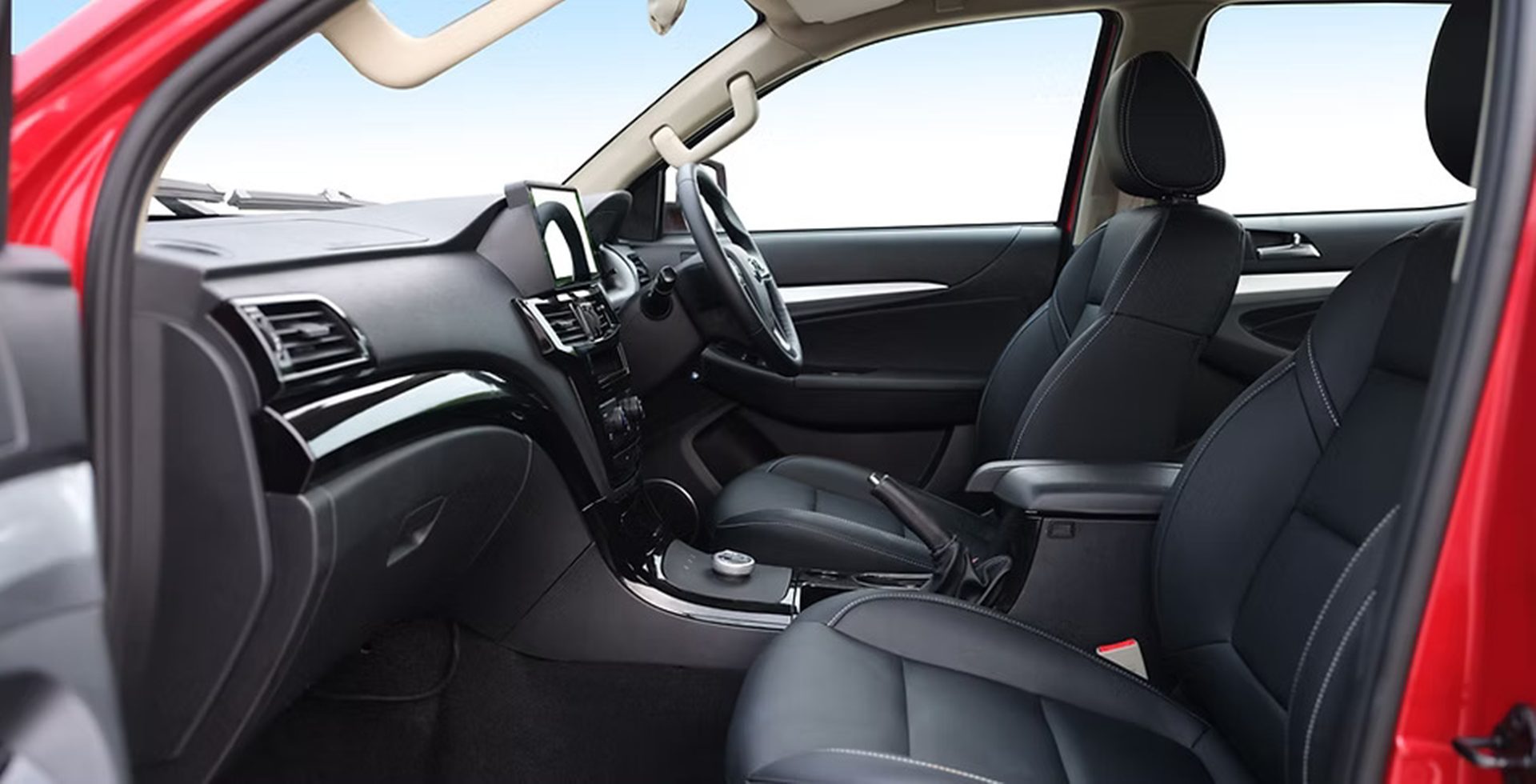 King Long Dracon Double Cab คิง หลง ปี 2024 : ภาพที่ 5