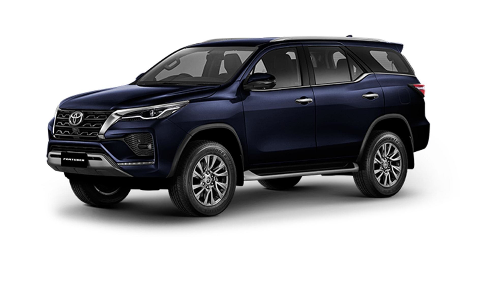Toyota Fortuner 2.4 Leader S AT โตโยต้า ฟอร์จูนเนอร์ ปี 2024 : ภาพที่ 9