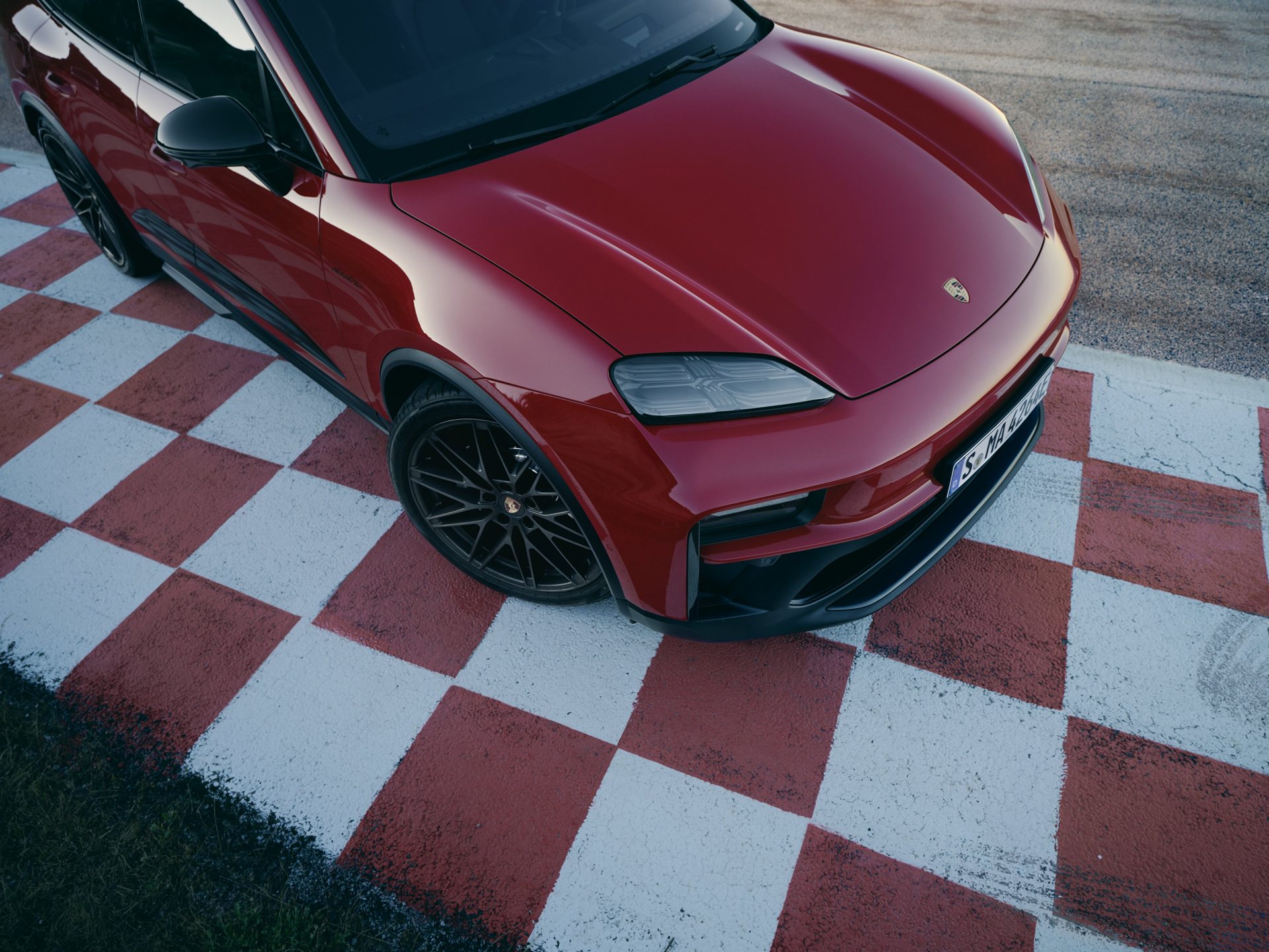 Porsche Macan GTS ปอร์เช่ มาคันน์ ปี 2025 : ภาพที่ 3