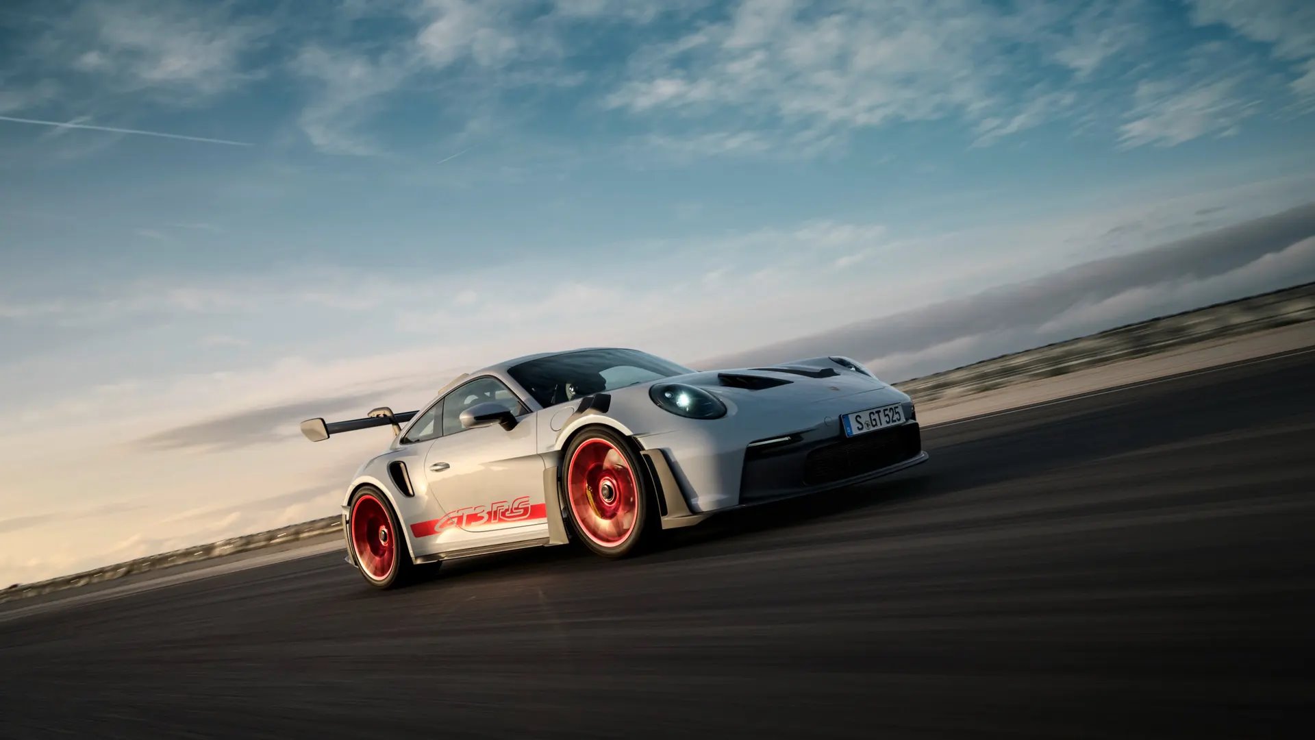 Porsche 911 GT3 RS ปอร์เช่ ปี 2024 : ภาพที่ 17