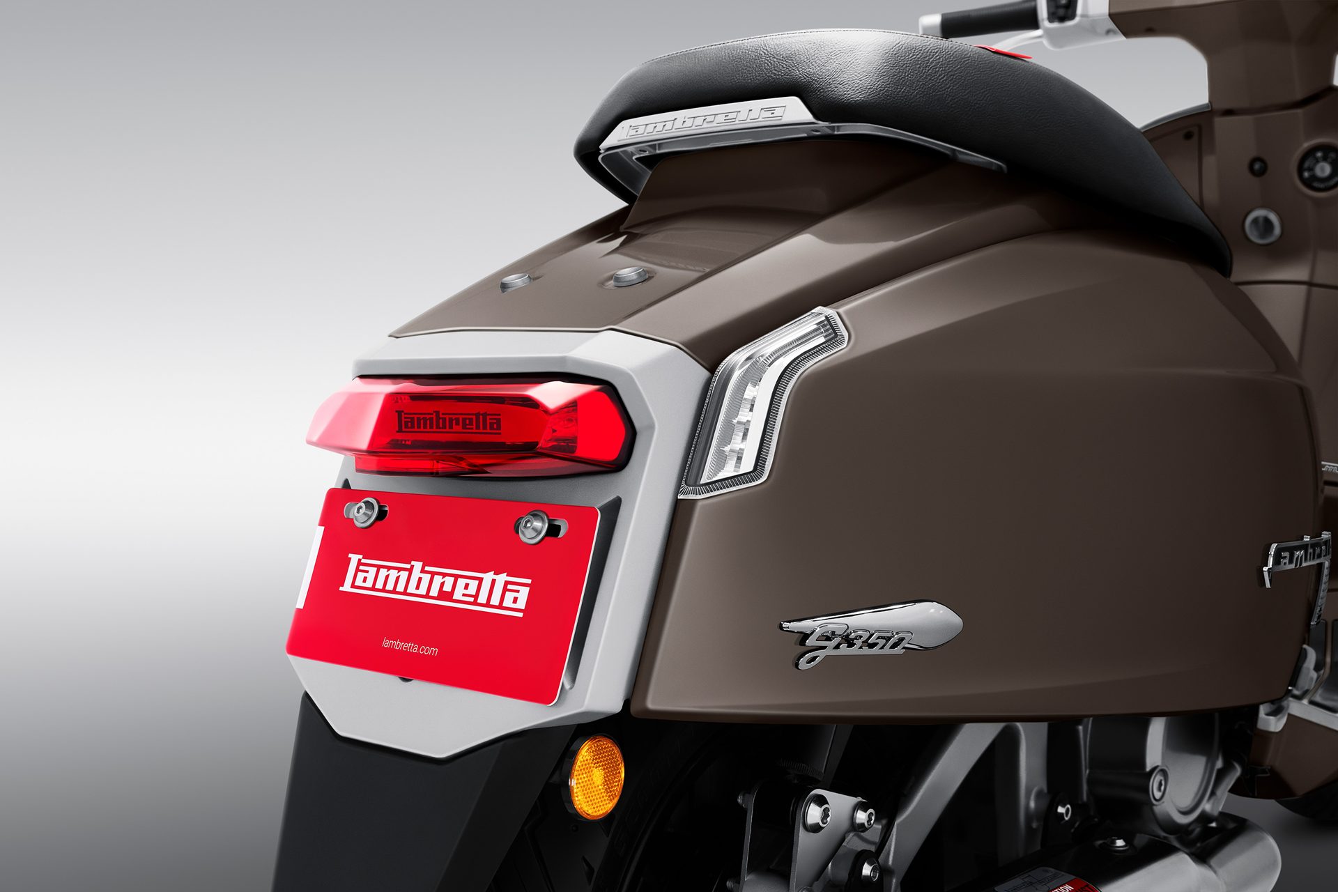 Lambretta G 350 Series III แลมเบรตต้า ปี 2025 : ภาพที่ 8