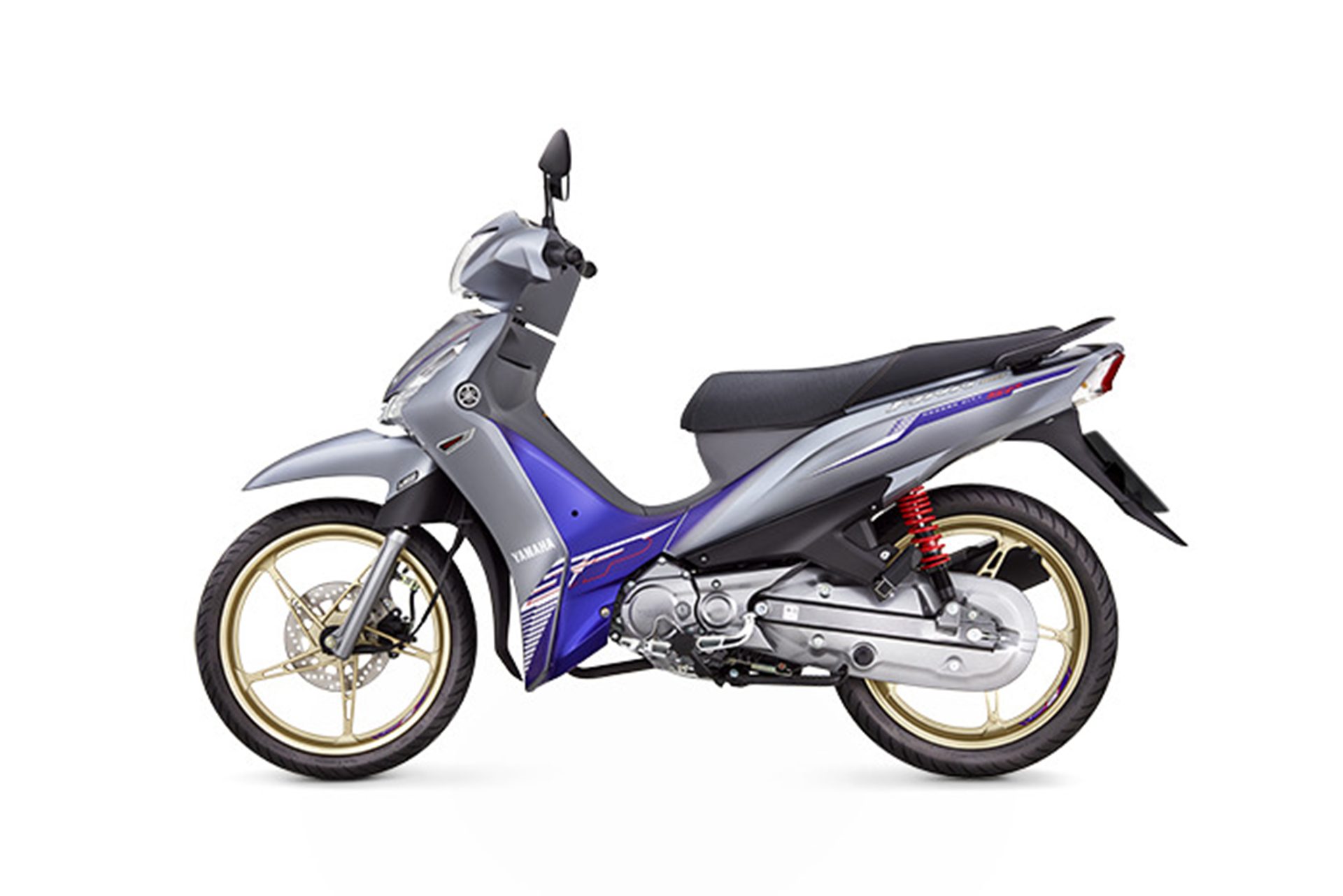 Yamaha FINN SP Special Edition ยามาฮ่า ฟิน ปี 2024 : ภาพที่ 7