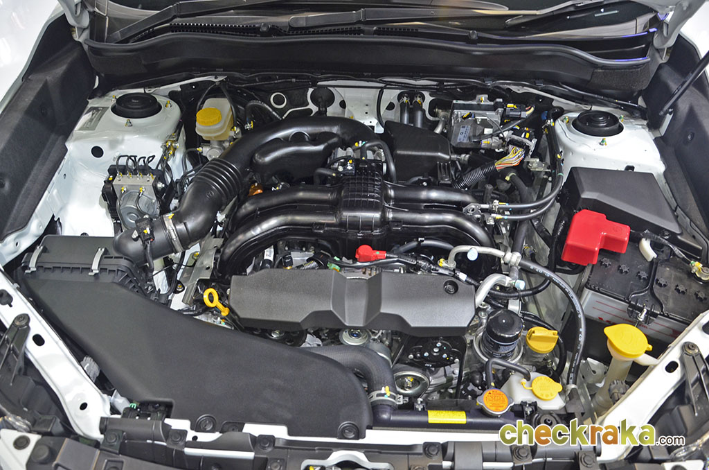 Subaru Forester 2.0i ซูบารุ ฟอเรสเตอร์ ปี 2016 : ภาพที่ 16