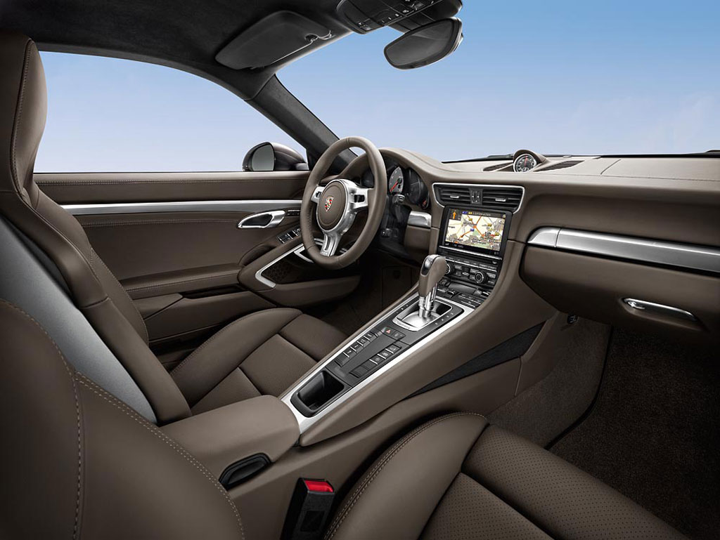 Porsche 911 Carrera 4S ปอร์เช่ ปี 2013 : ภาพที่ 6