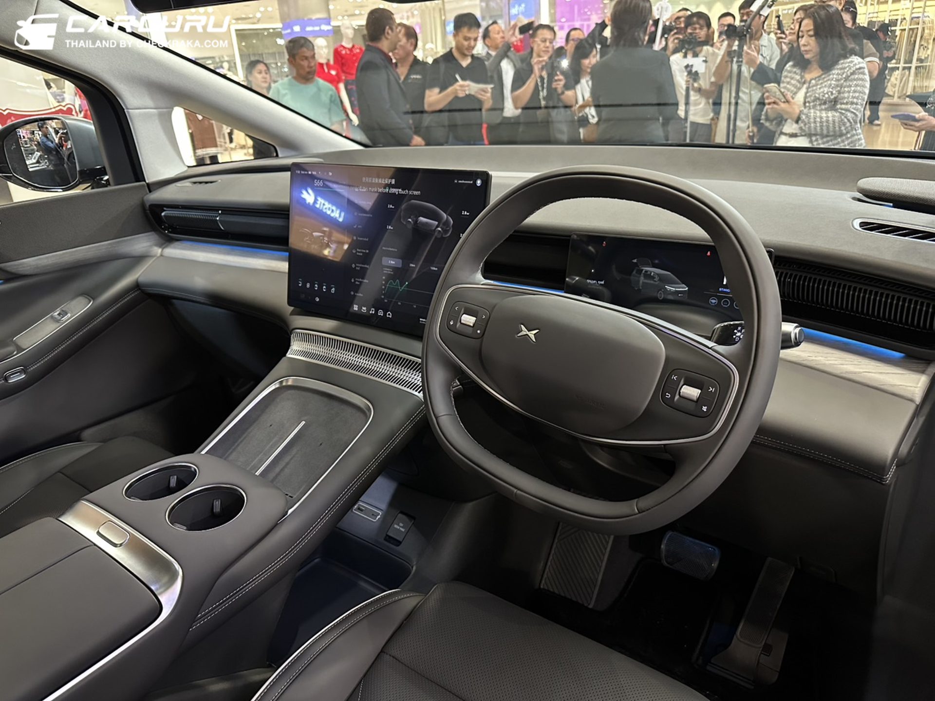 Xpeng X9 Executive Special Color Edition เอ็กซ์เผิง ปี 2026 : ภาพที่ 5