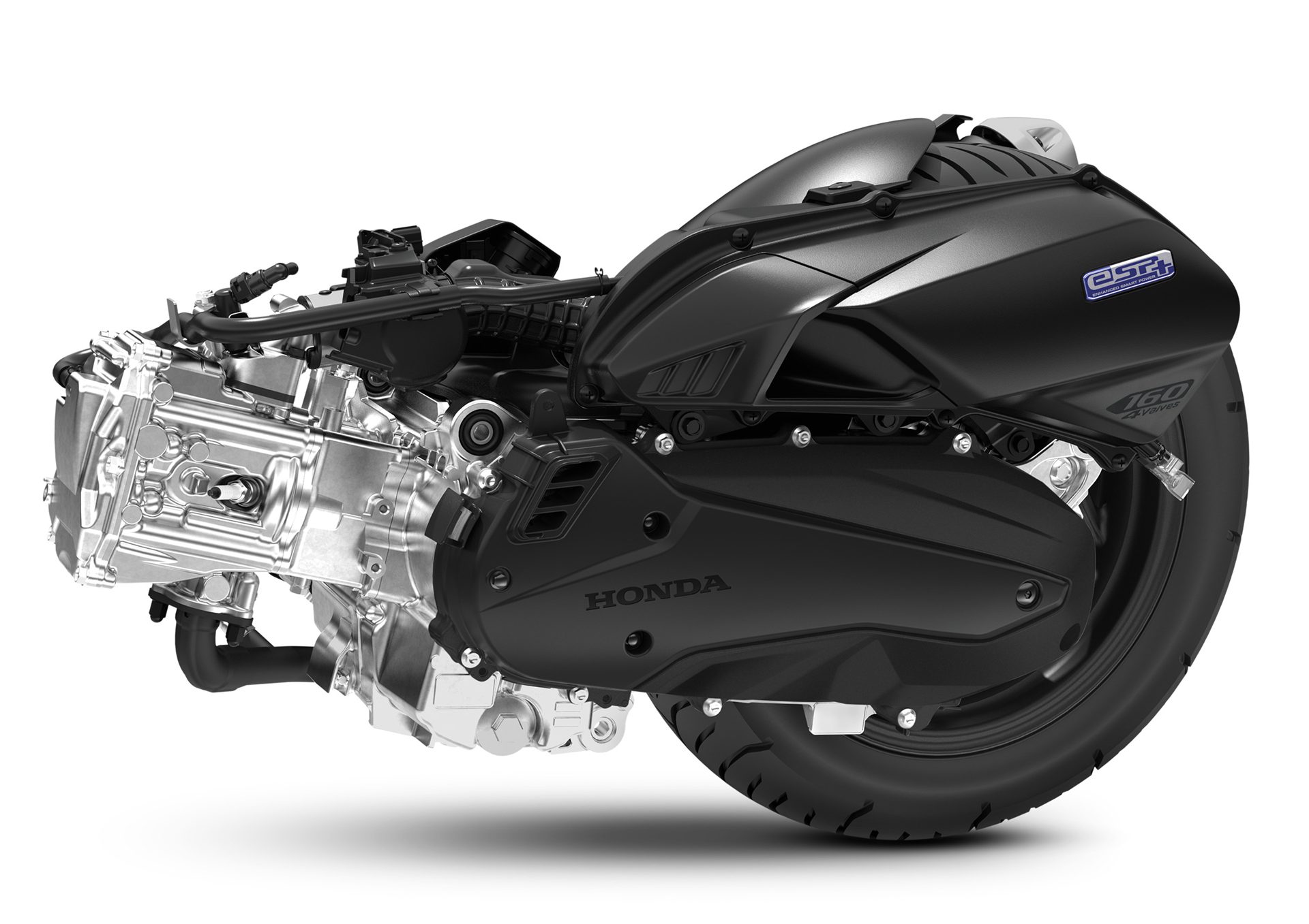 Honda ADV 160 Smart Tourer Edition ฮอนด้า ปี 2026 : ภาพที่ 3