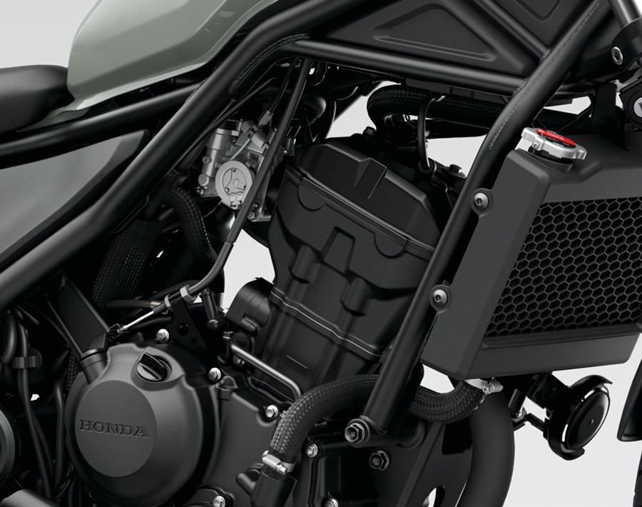 Honda Rebel 300 ฮอนด้า รีเบล ปี 2022 : ภาพที่ 5