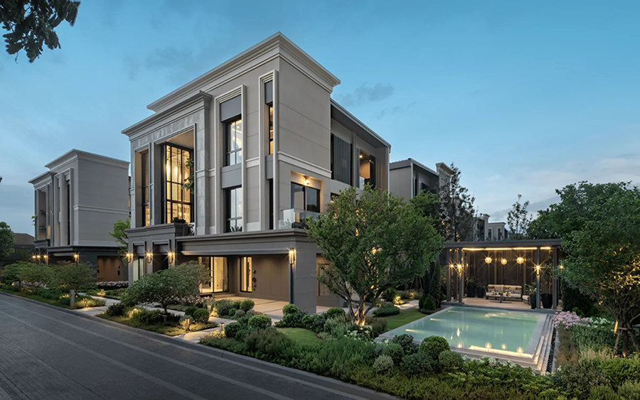 แกรนด์ บางกอก บูเลอวาร์ด ปิ่นเกล้า - บรมฯ (Grand Bangkok Boulevard Pinklao - Borom) : ภาพที่ 1