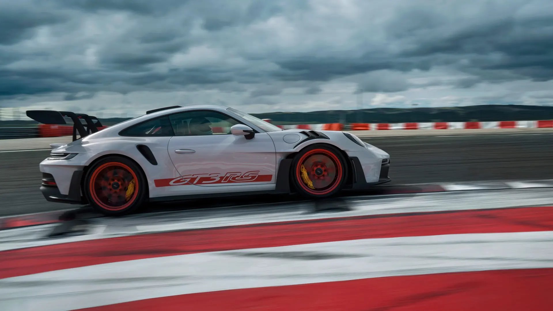 Porsche 911 GT3 RS ปอร์เช่ ปี 2024 : ภาพที่ 13