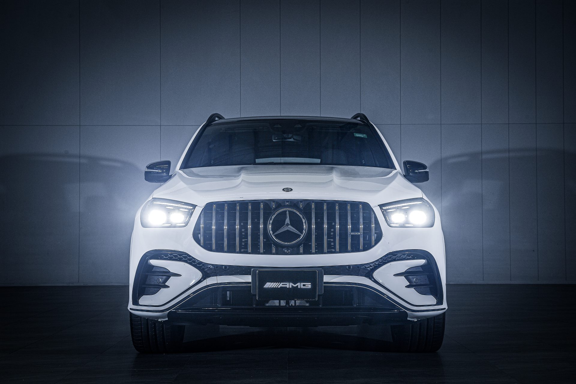 Mercedes-benz AMG GLE 53 HYBRID 4MATIC+ เมอร์เซเดส-เบนซ์ เอเอ็มจี ปี 2024 : ภาพที่ 3