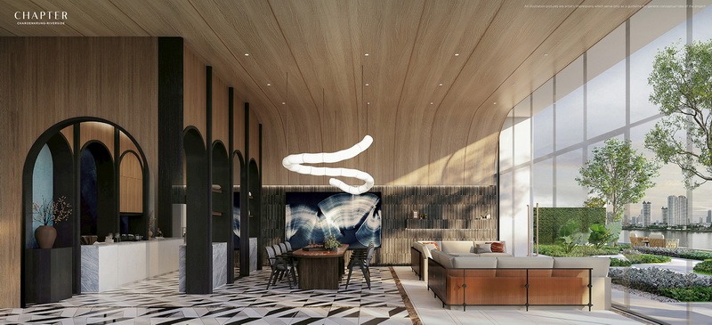 แชปเตอร์ เจริญกรุง-ริเวอร์ไซด์ (Chapter Charoenkrung-Riverside) : ภาพที่ 2