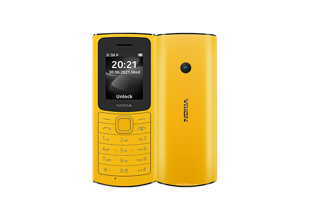 Nokia 110 4G (48GB/128GB) โนเกีย 110 4 จี (48GB/128GB) : ภาพที่ 1