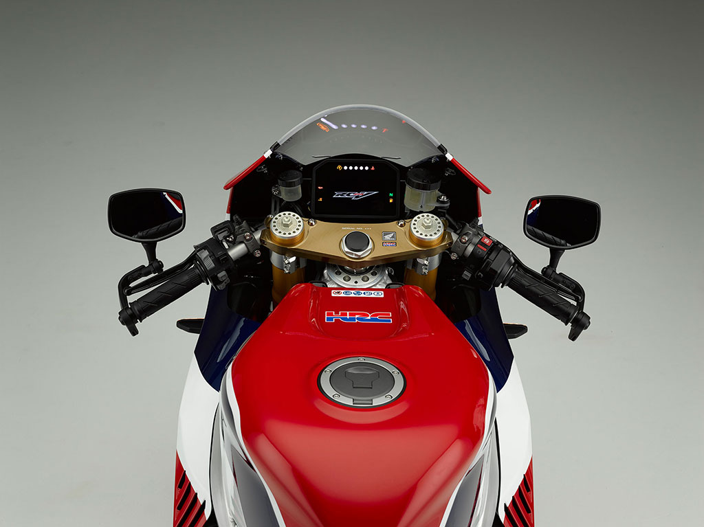 Honda RC213V-S ฮอนด้า อาร์ซี213วี-เอส ปี 2016 : ภาพที่ 5