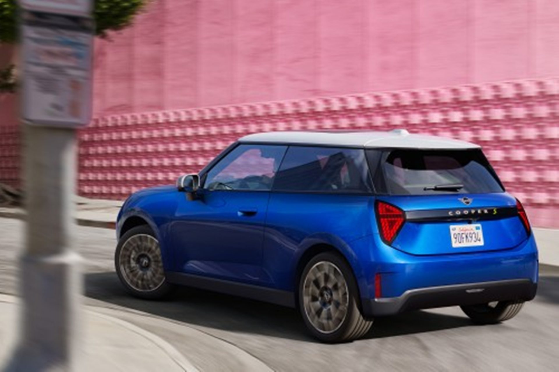 Mini Cooper SE Hightrim มินิ ปี 2025 : ภาพที่ 9