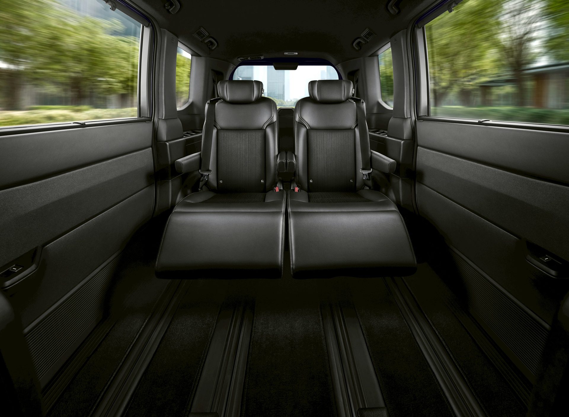 Honda STEP WGN e:HEV SPADA ฮอนด้า ปี 2025 : ภาพที่ 12