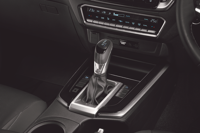 Isuzu D-MAX Hi-Lander 4 DOOR 3.0 Ddi (ZP) MY19 อีซูซุ ดีแมคซ์ ปี 2019 : ภาพที่ 4