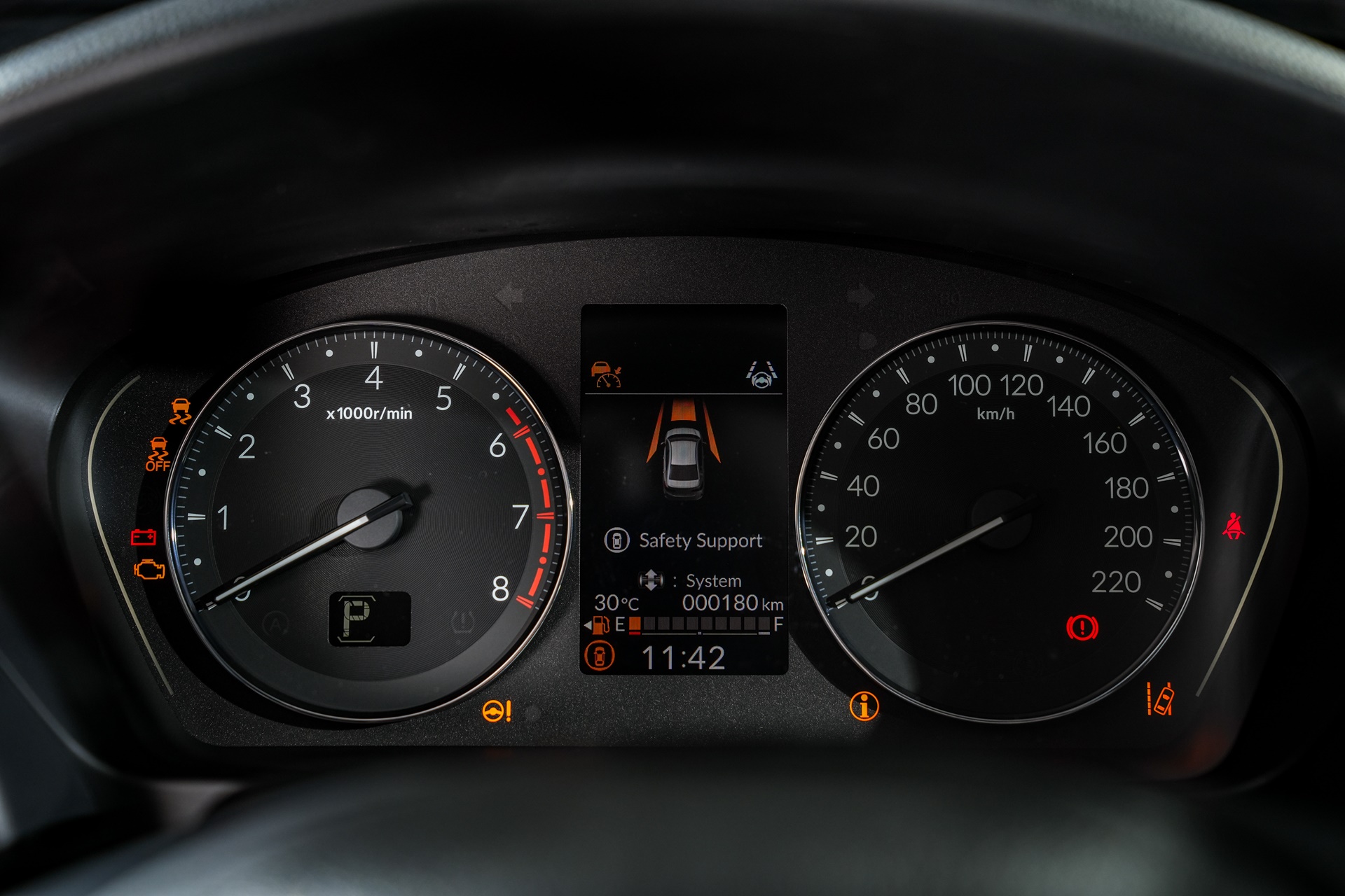 Honda City Turbo SV ฮอนด้า ซิตี้ ปี 2023 : ภาพที่ 12