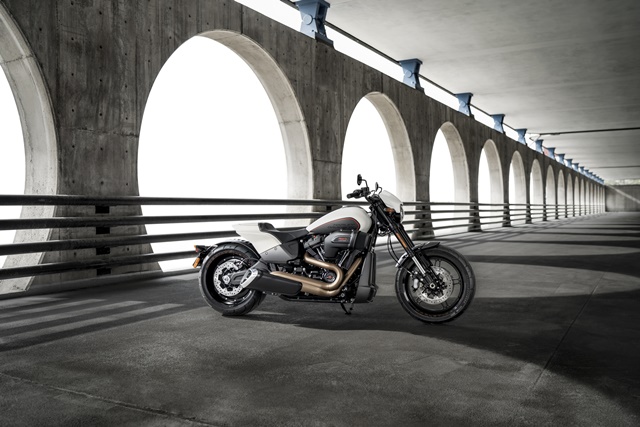 Harley-Davidson Softail FXDR 114 ฮาร์ลีย์-เดวิดสัน ซอฟเทล ปี 2020 : ภาพที่ 3