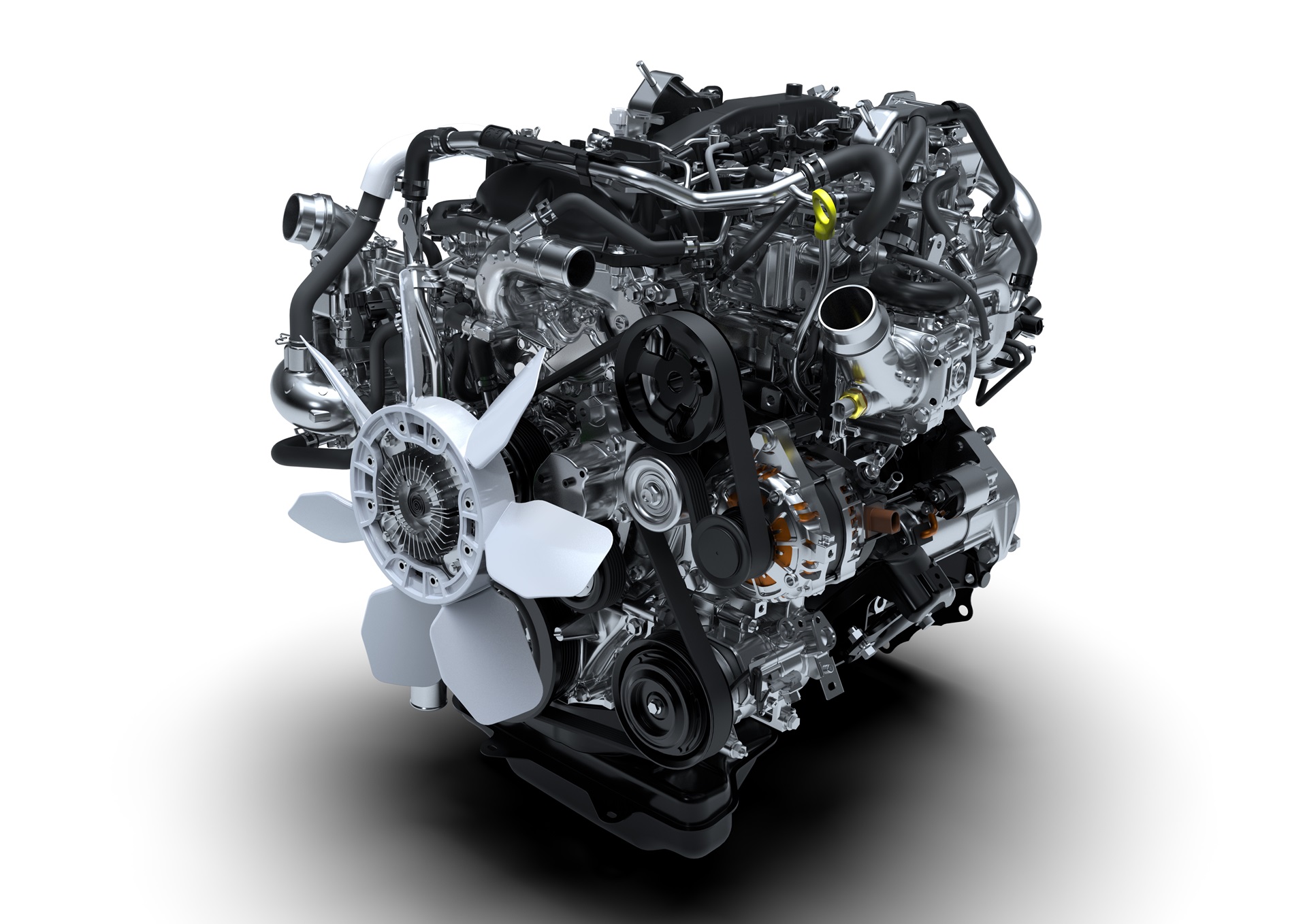 Toyota Hiliux Champ 2.4 Diesel AT LWB โตโยต้า ปี 2023 : ภาพที่ 10