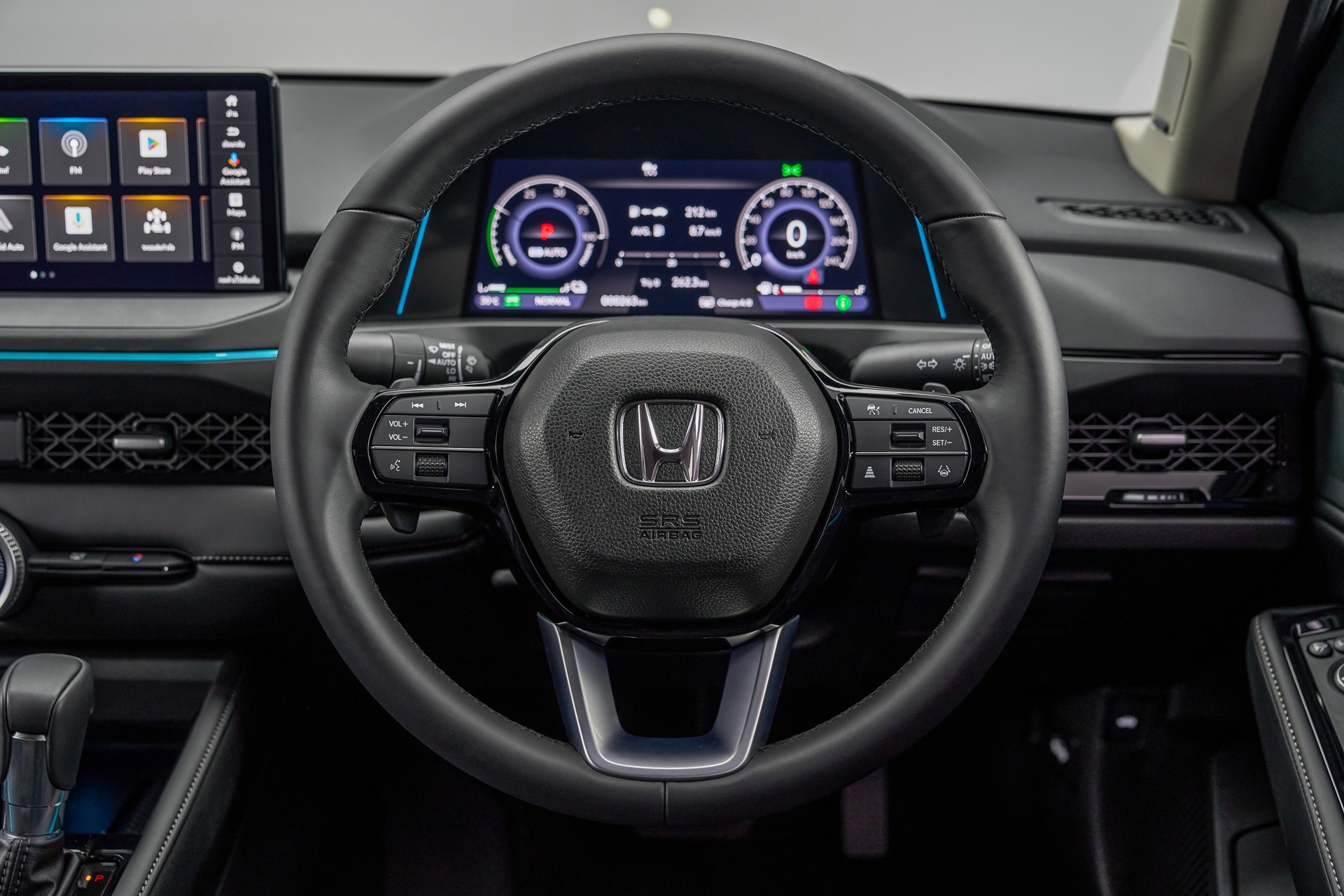 Honda Accord e:HEV EL ฮอนด้า แอคคอร์ด ปี 2023 : ภาพที่ 11