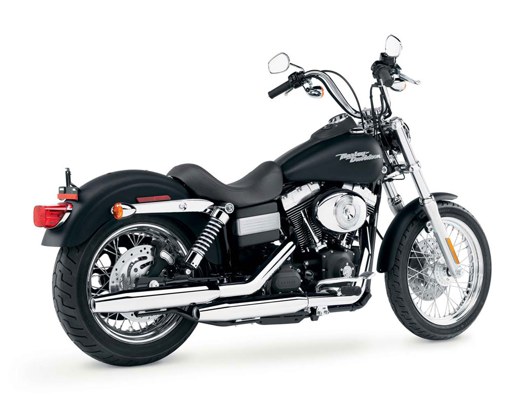 Harley-Davidson Dyna Street Bob ฮาร์ลีย์-เดวิดสัน ไดน่า ปี 2016 : ภาพที่ 10