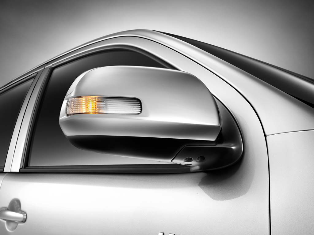 Toyota Hilux Vigo Champ Double Cab 4x4 3.0G Auto โตโยต้า ไฮลักซ์ วีโก้แชมป์ ปี 2011 : ภาพที่ 6