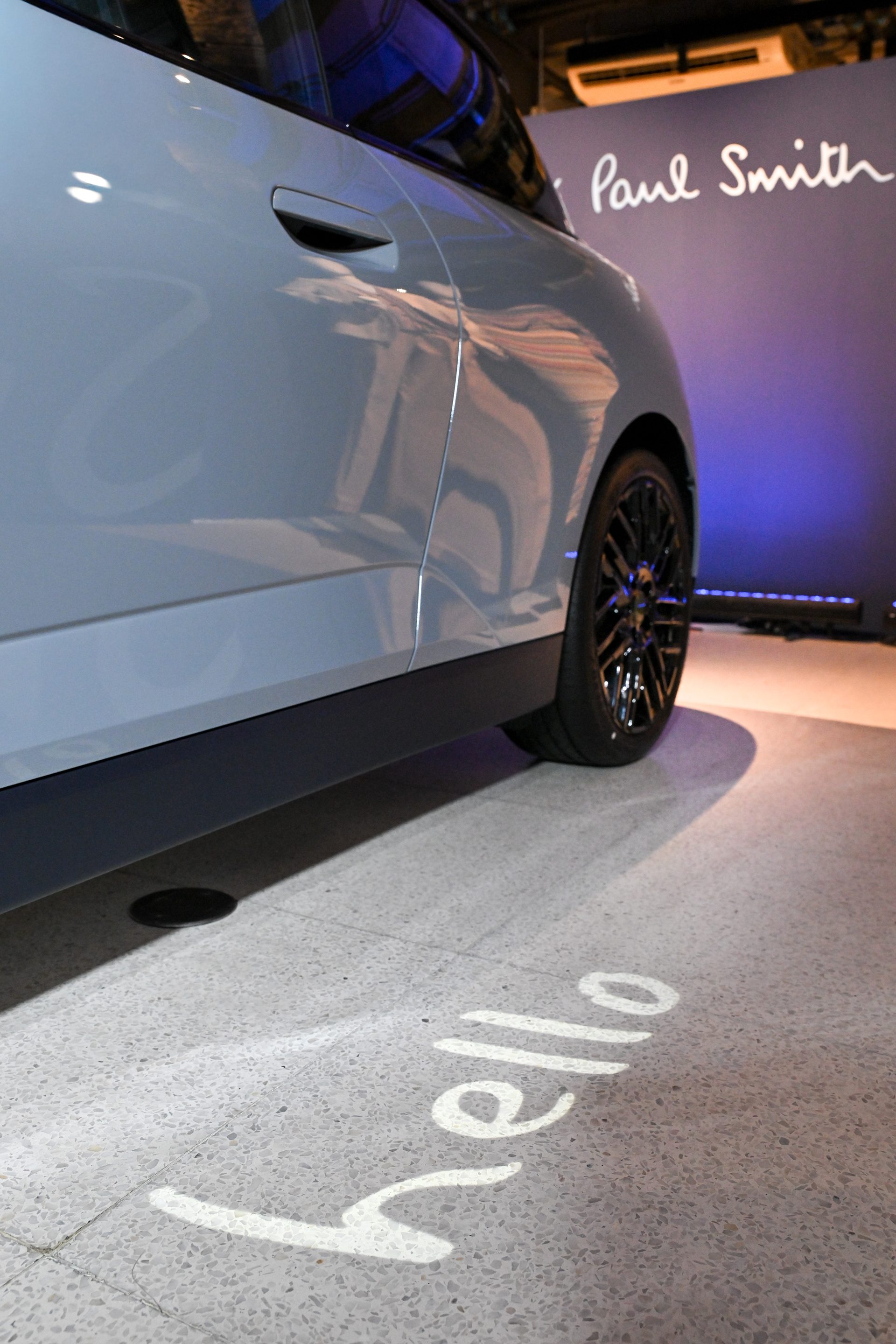 Mini Cooper Paul Smith Edition มินิ ปี 2026 : ภาพที่ 7