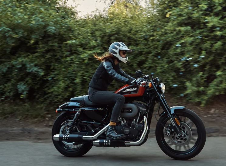 Harley-Davidson Cruiser Roadster ฮาร์ลีย์-เดวิดสัน สปอร์ตสเตอร์ ปี 2020 : ภาพที่ 10