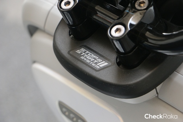 Yamaha QBIX ABS ยามาฮ่า คิวบิกซ์ ปี 2017 : ภาพที่ 18