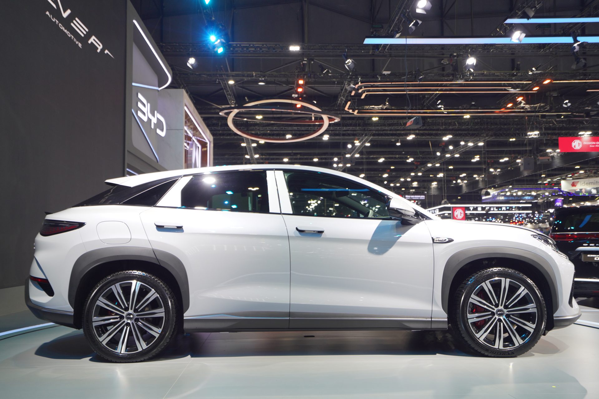 BYD Sealion 7 AWD Performance บีวายดี ปี 2024 : ภาพที่ 3