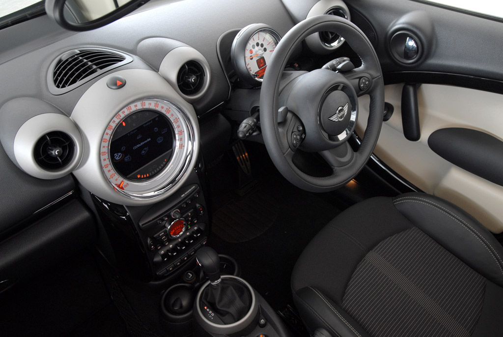 Mini Countryman Cooper SD ALL4 มินิ คันทรีแมน ปี 2012 : ภาพที่ 7
