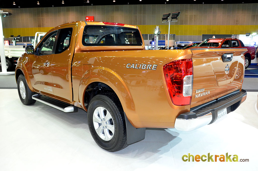 Nissan Navara NP300 King Cab Calibre S 6MT นิสสัน นาวาร่า ปี 2014 : ภาพที่ 9