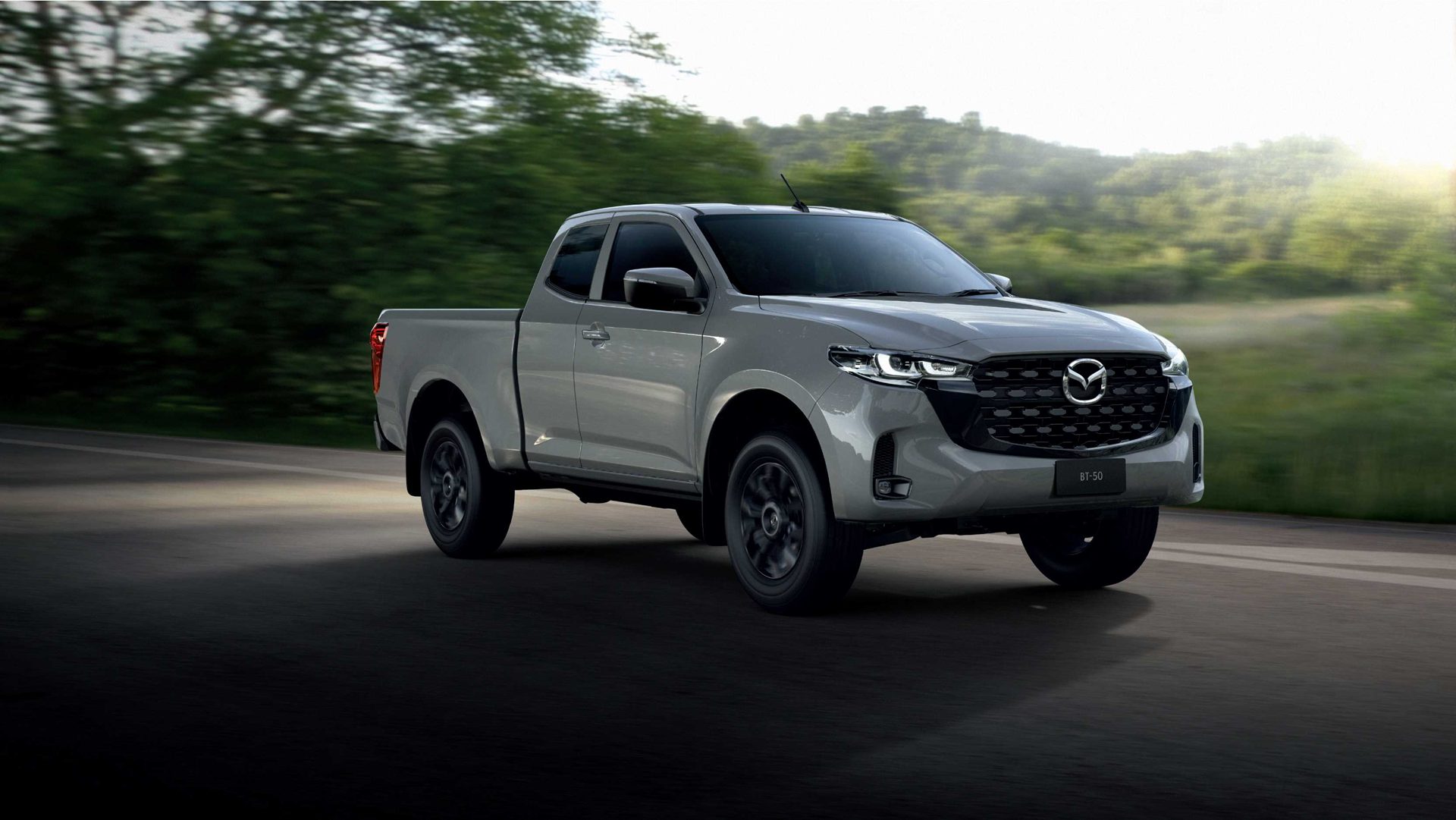 Mazda BT-50 FSC 2.2 XS HI-RACER 6MT มาสด้า บีที-50 ปี 2024 : ภาพที่ 1