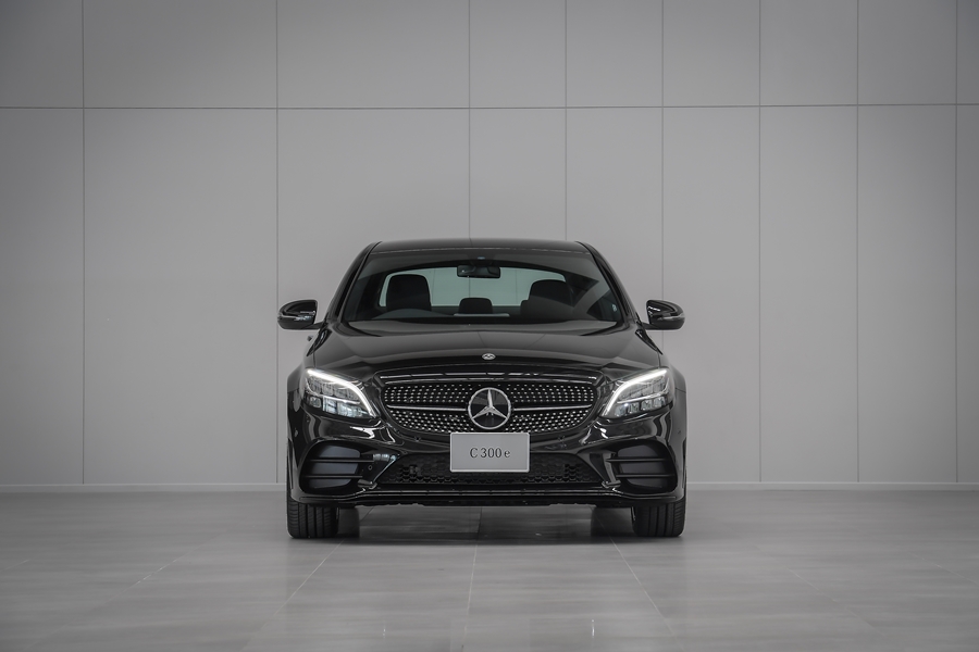 Mercedes-benz C-Class C 300 e AMG Dynamic เมอร์เซเดส-เบนซ์ ซี-คลาส ปี 2020 : ภาพที่ 2