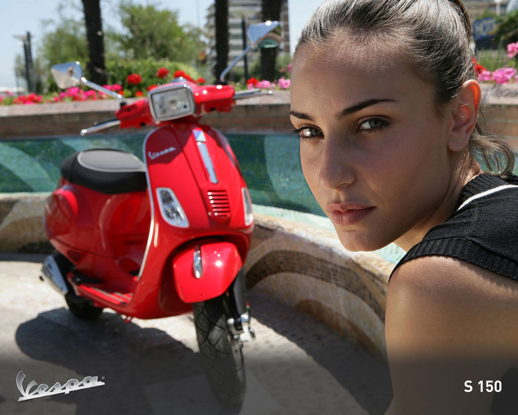 Vespa S 150 3Vie เวสป้า ปี 2013 : ภาพที่ 3