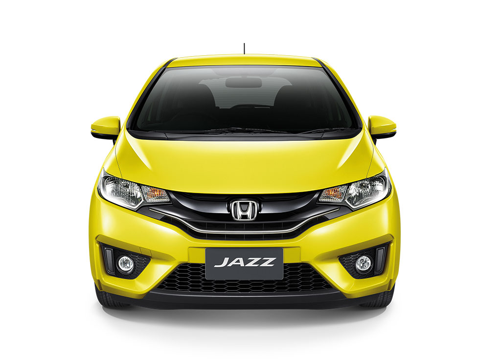 Honda Jazz V+ ฮอนด้า แจ๊ส ปี 2014 : ภาพที่ 1
