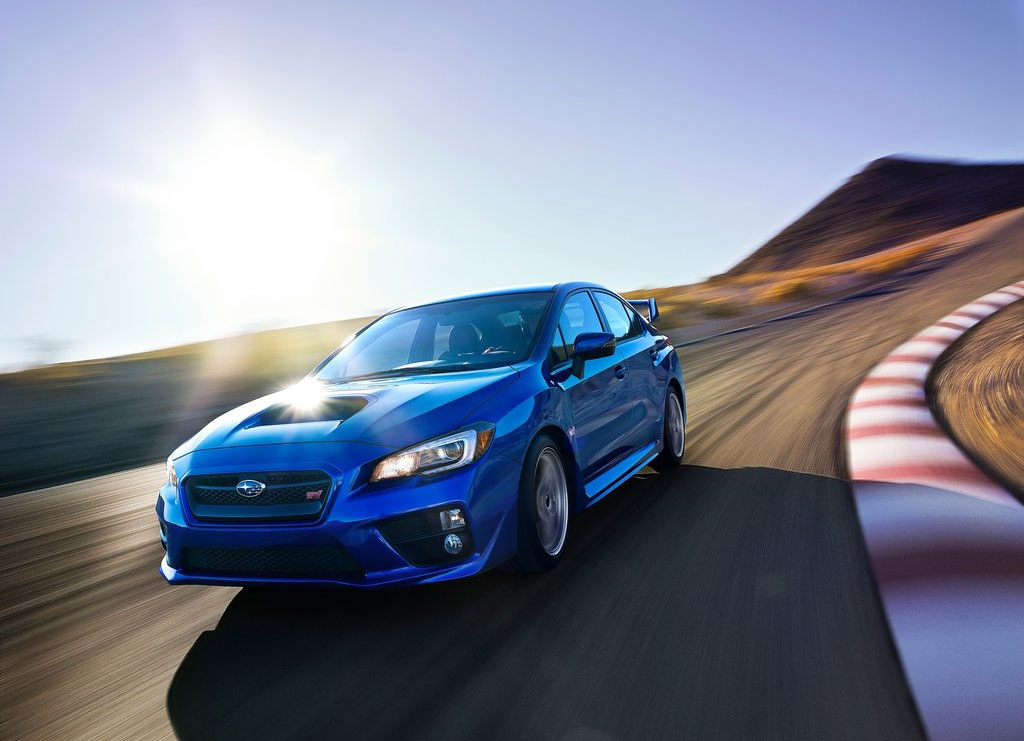 Subaru WRX STI 2.5 Turbo AWD 6MT ซูบารุ ดับเบิ้ลยูอาร์เอ็กซ์ ปี 2014 : ภาพที่ 1