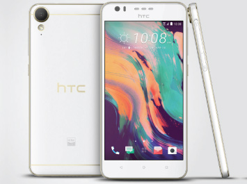 HTC Desire 10 Lifestyle เอชทีซี ดีไซร์ 10 ไลฟ์สไตล์ : ภาพที่ 2