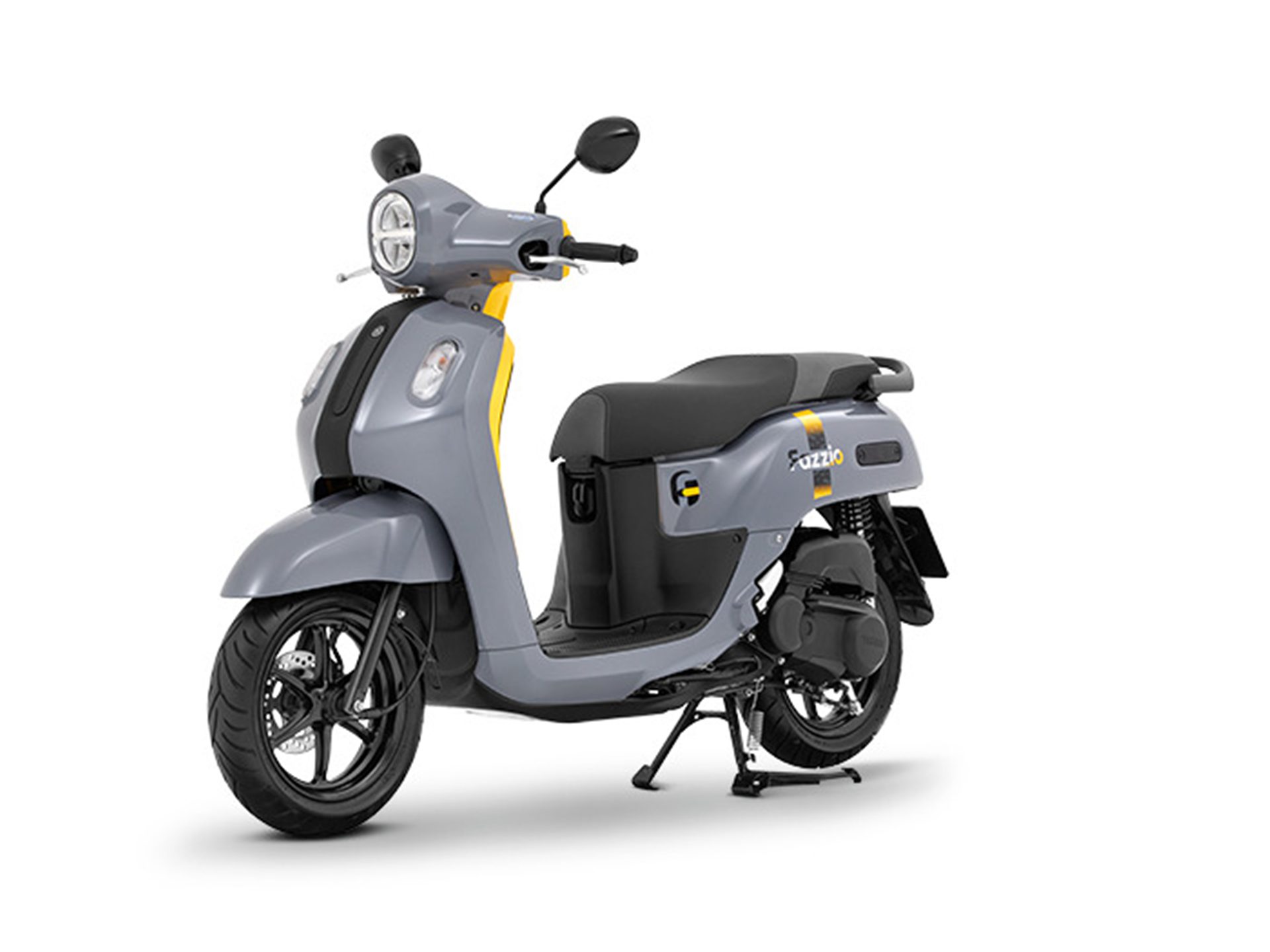 Yamaha Fazzio SMART KEY ยามาฮ่า ปี 2026 : ภาพที่ 3