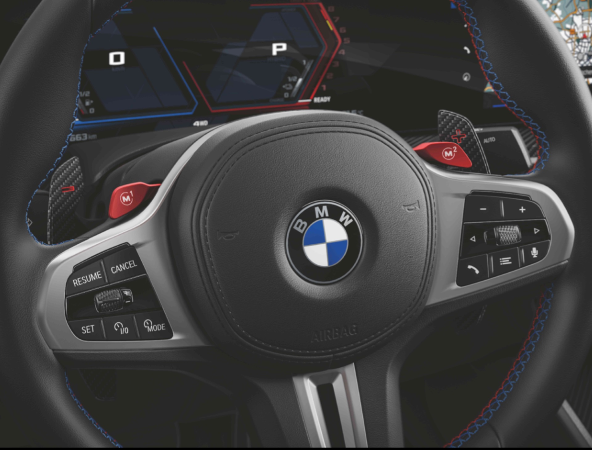 BMW XM 50e บีเอ็มดับเบิลยู ปี 2023 : ภาพที่ 6