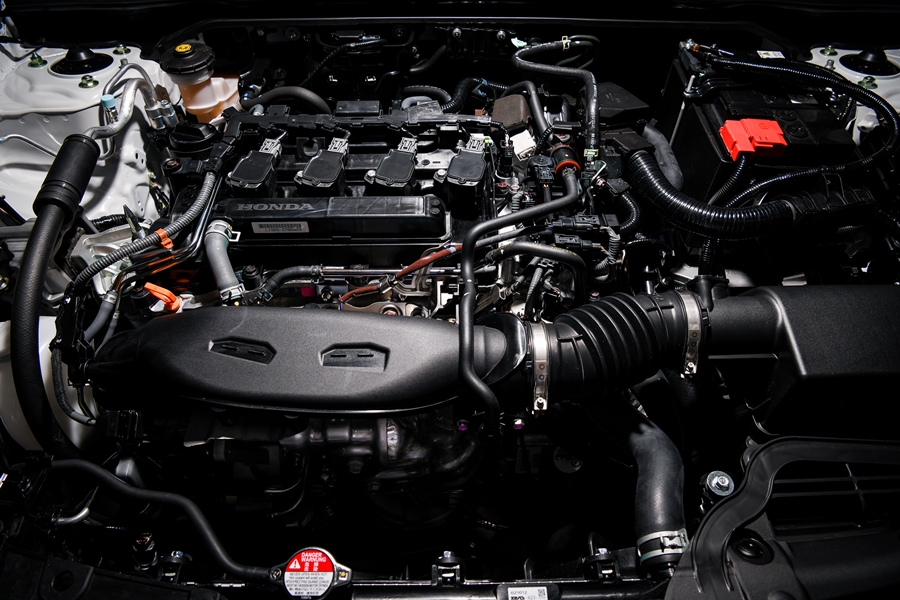 Honda Civic RS ฮอนด้า ซีวิค ปี 2022 : ภาพที่ 8